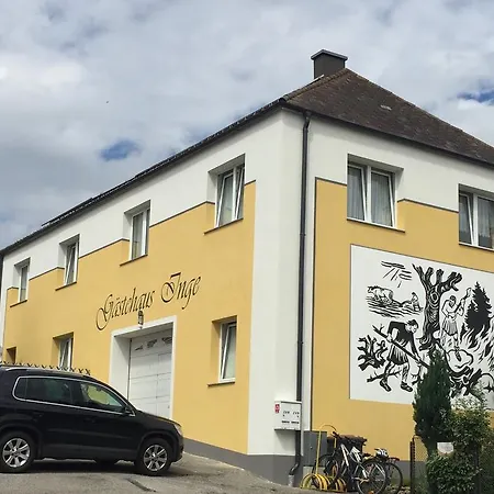 Guest house Braunegger-Hof Waldviertel *